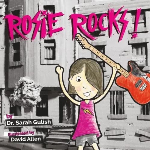 Cover of Rosie Rocks!
