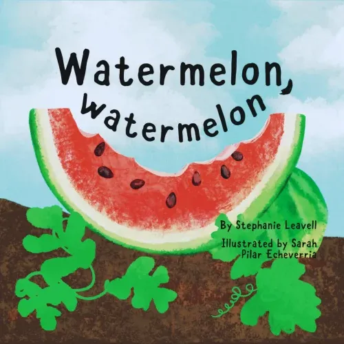 Cover of Watermelon, Watermelon